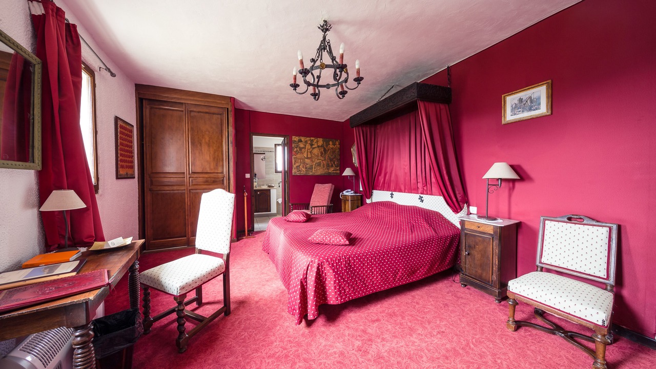 Photo of Bedroom in Trigance