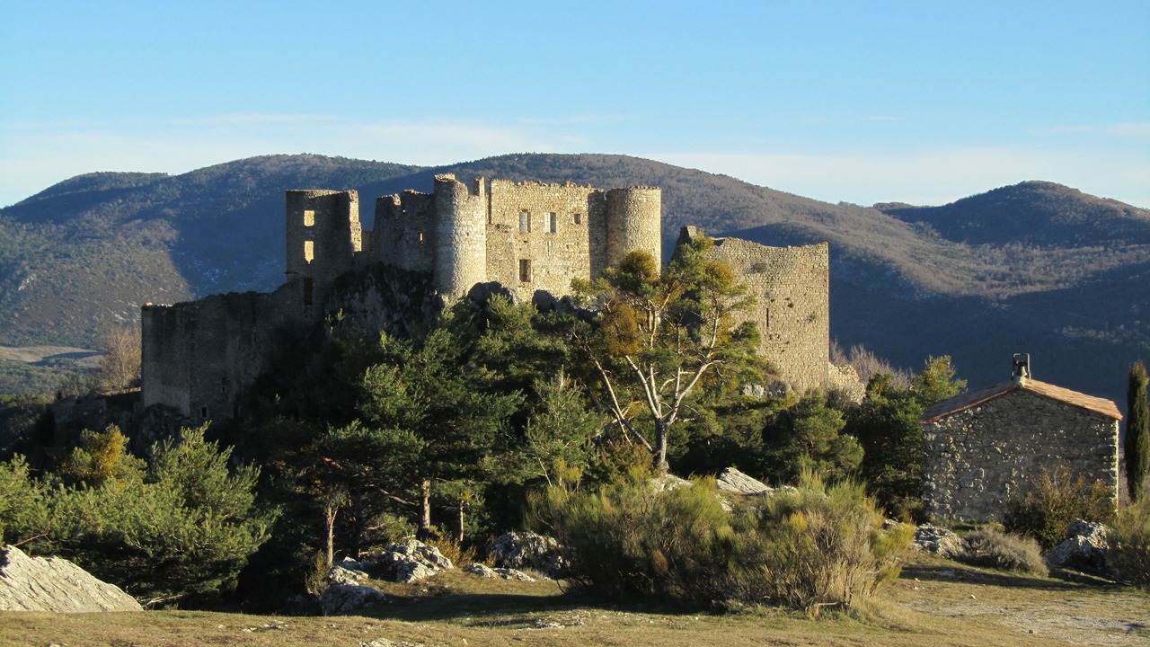 Photo of Outdoor in Trigance