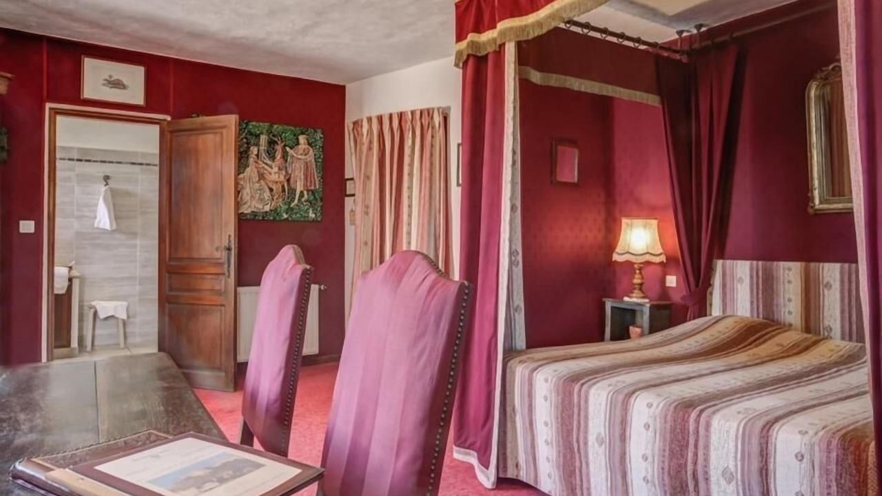 Photo of Bedroom in Trigance