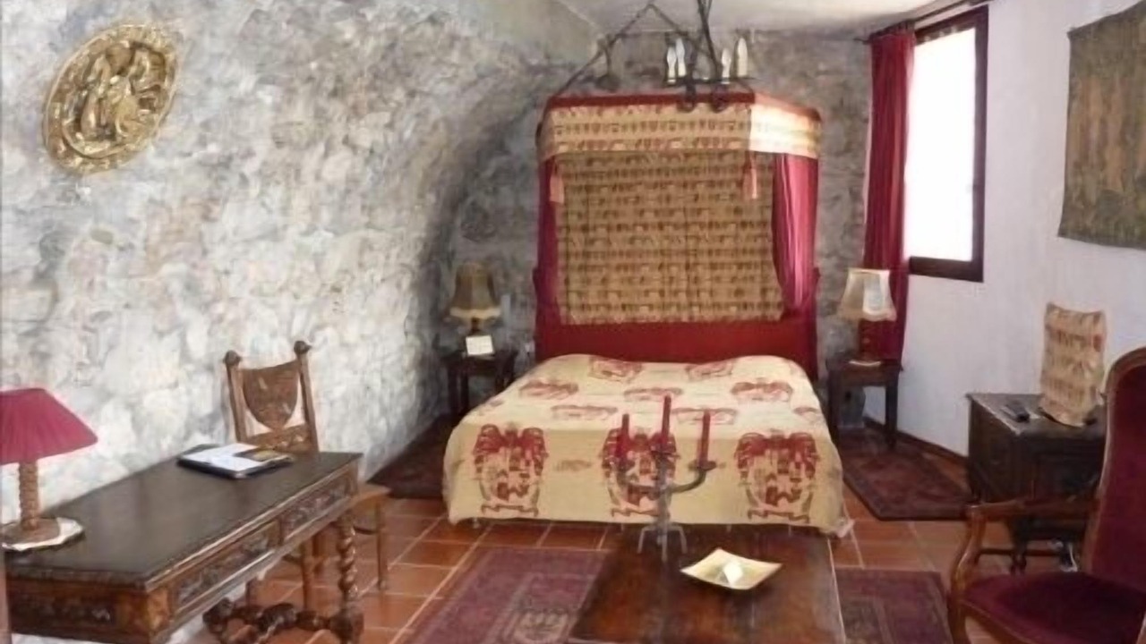 Photo of Bedroom in Trigance