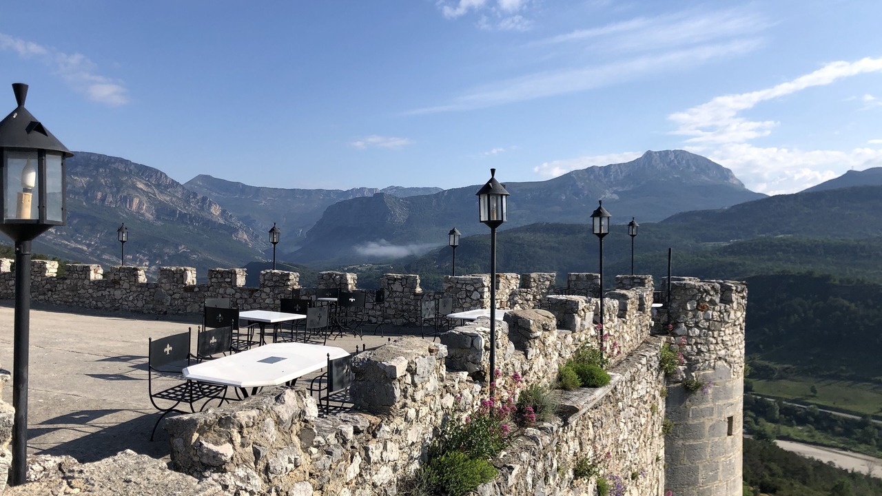 Photo of Outdoor in Trigance