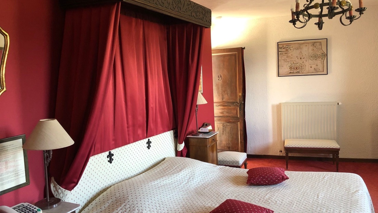 Photo of Bedroom in Trigance