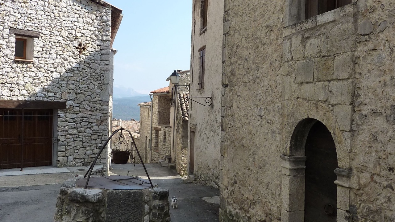 Photo of Outdoor in Trigance
