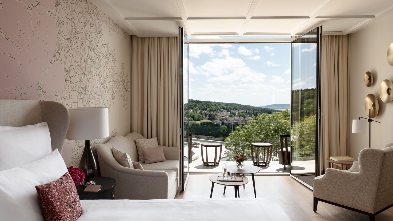 Photo of Bedroom in Champillon
