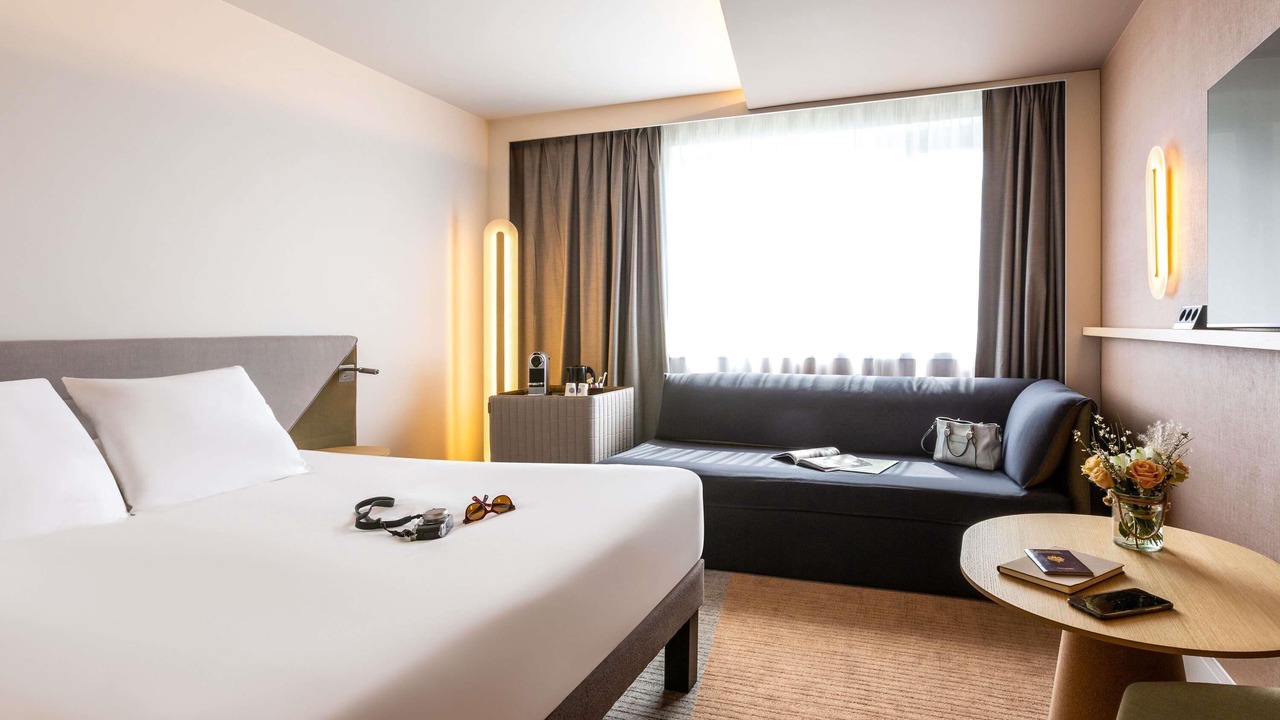 Photo of Bedroom in Laxou