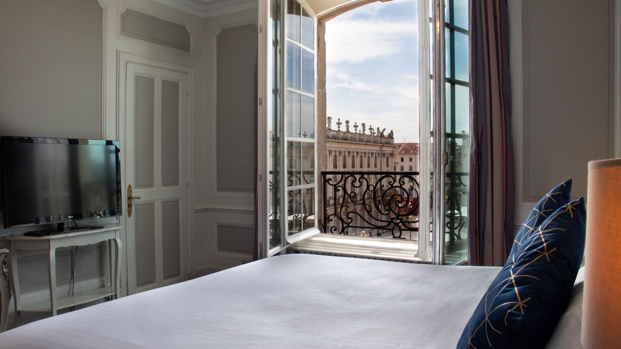 Photo of Bedroom in Nancy City Centre