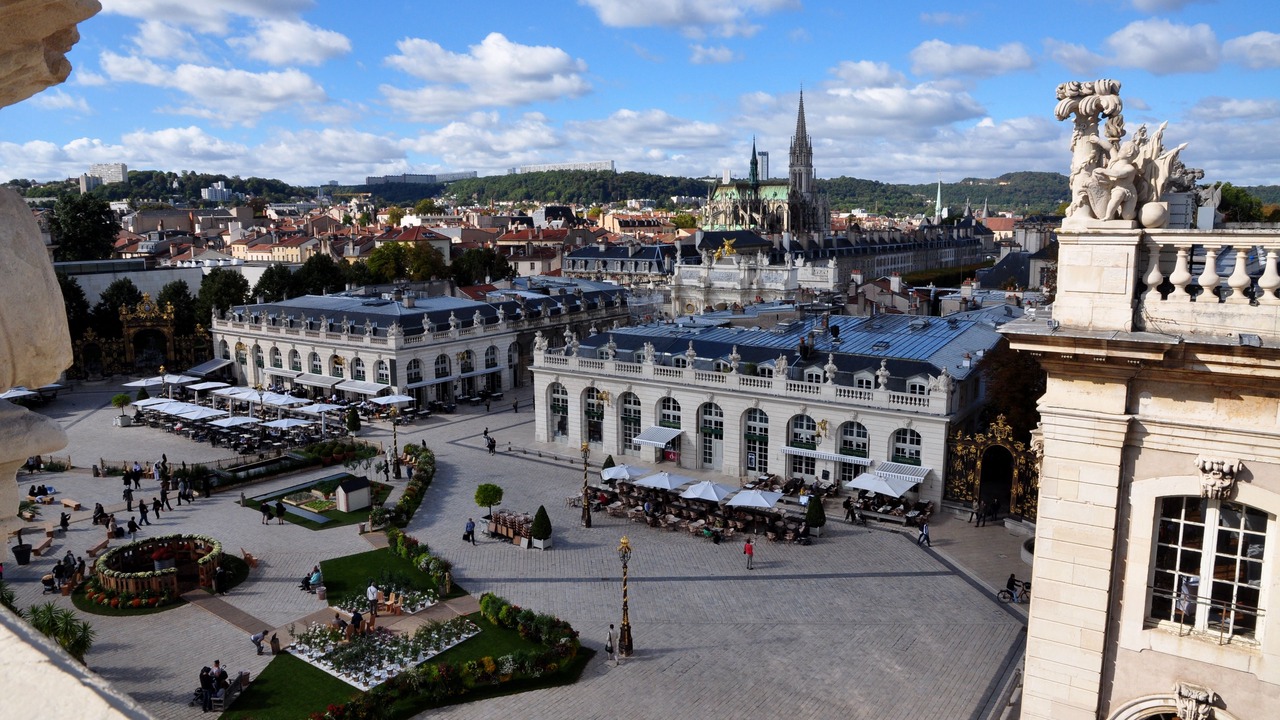 Photo of Others in Nancy City Centre