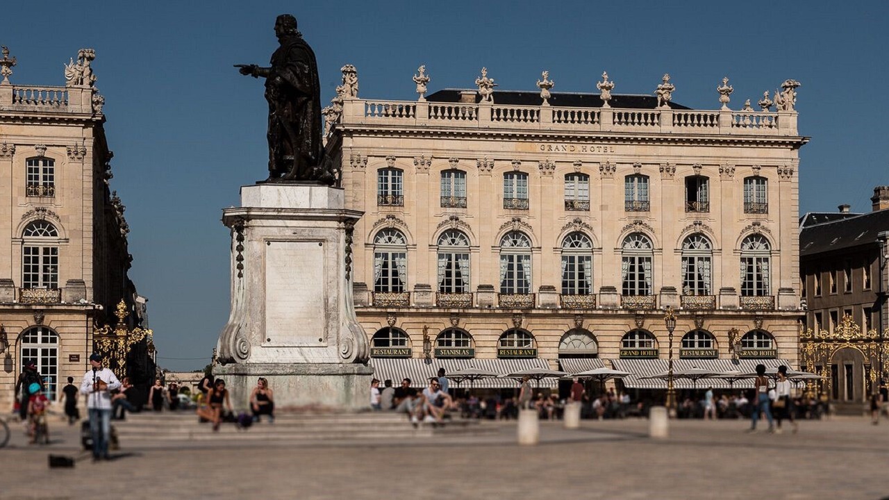 Photo of Outdoor in Nancy City Centre