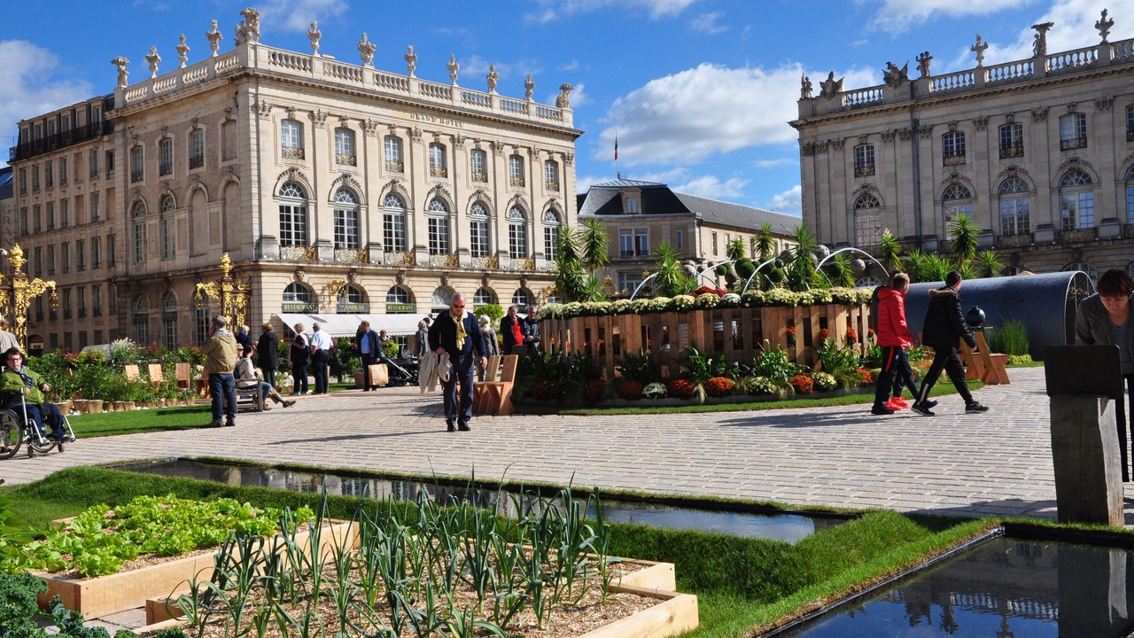 Photo of Outdoor in Nancy City Centre