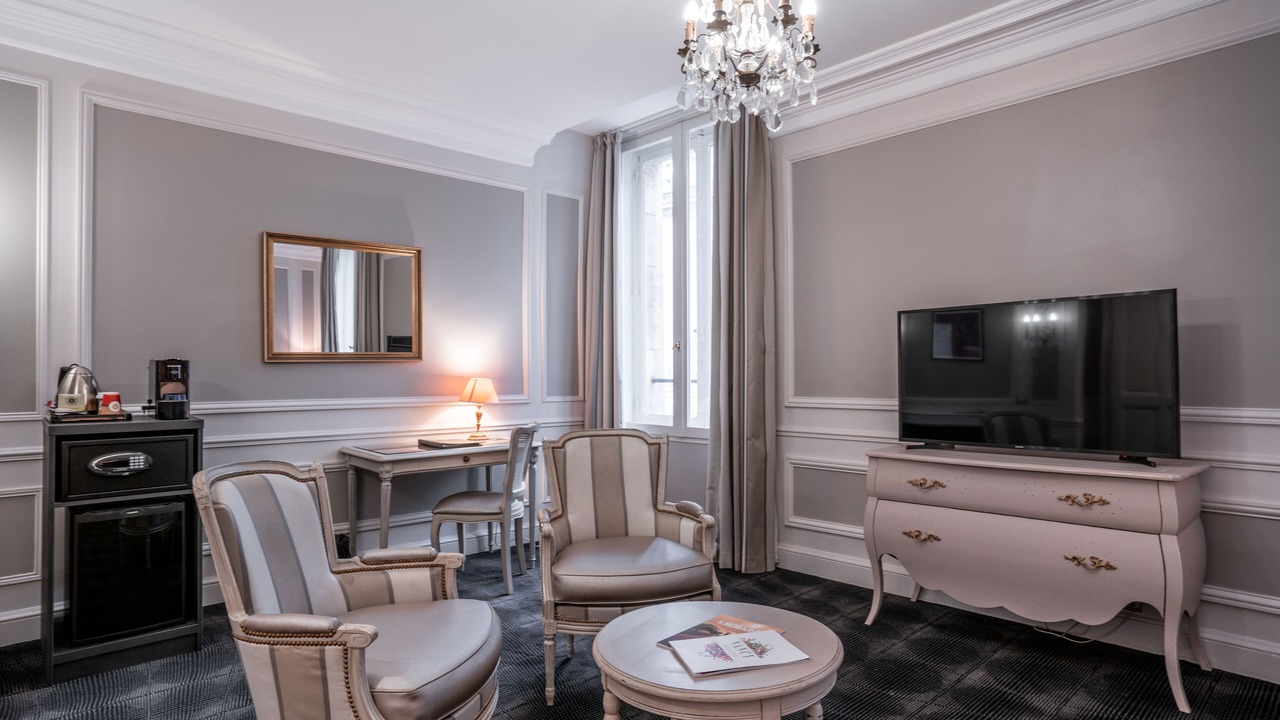 Photo of Bedroom in Nancy City Centre