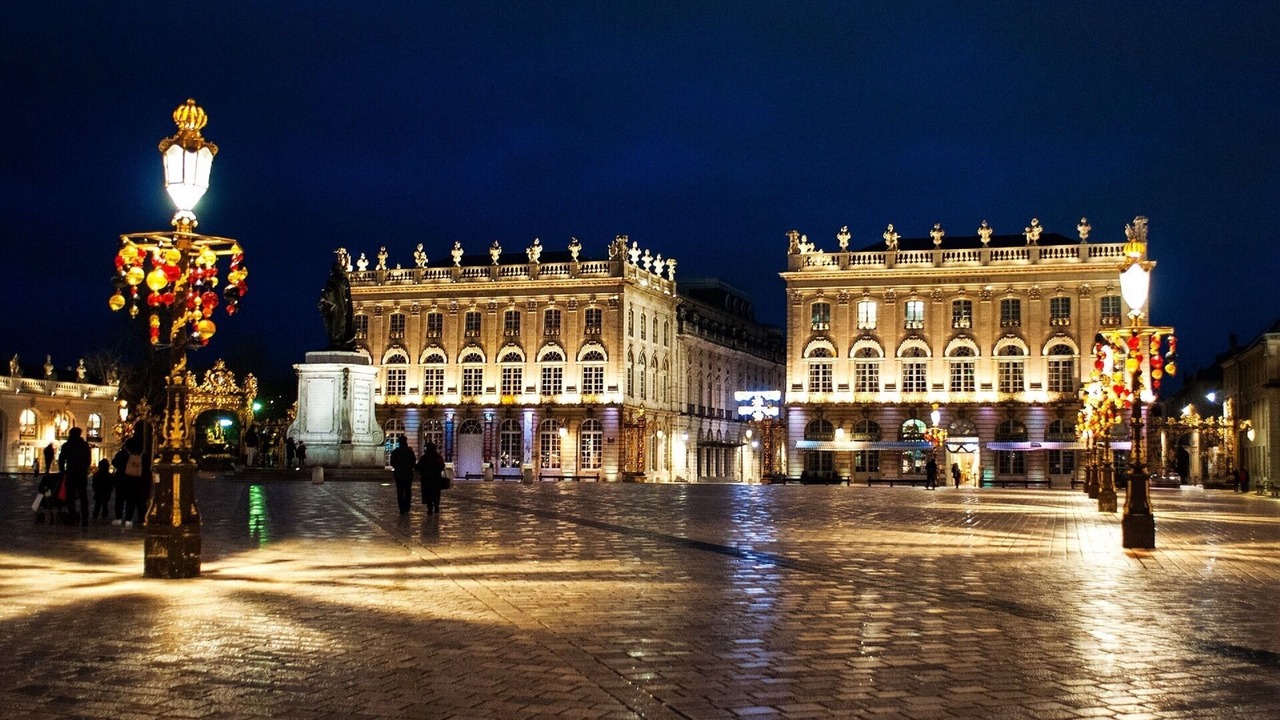 Photo of Outdoor in Nancy City Centre