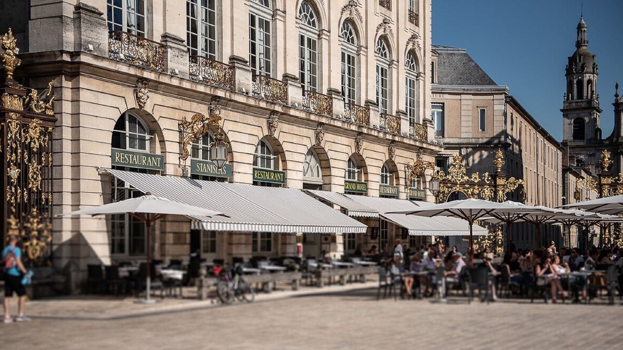 Photo of Outdoor in Nancy City Centre
