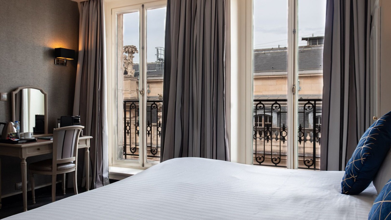 Photo of Bedroom in Nancy City Centre
