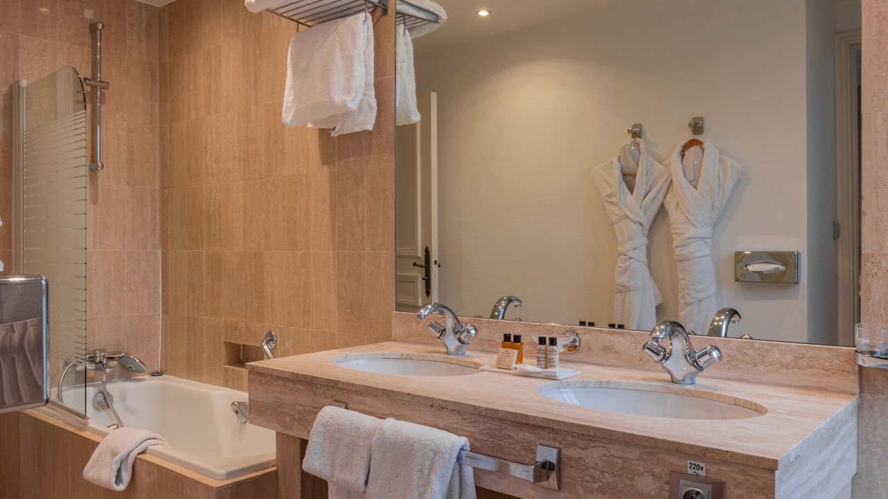 Photo of Bathroom in Nancy City Centre