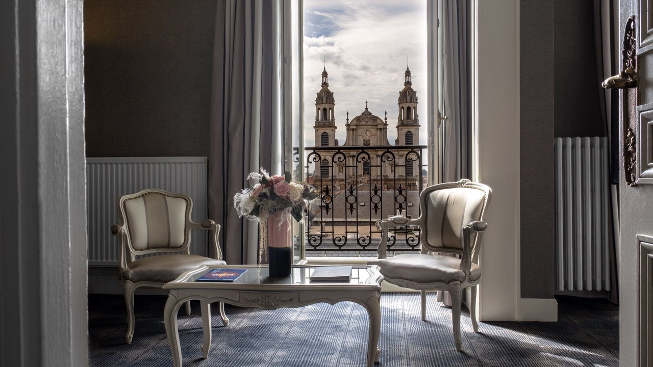 Photo of Livingroom in Nancy City Centre