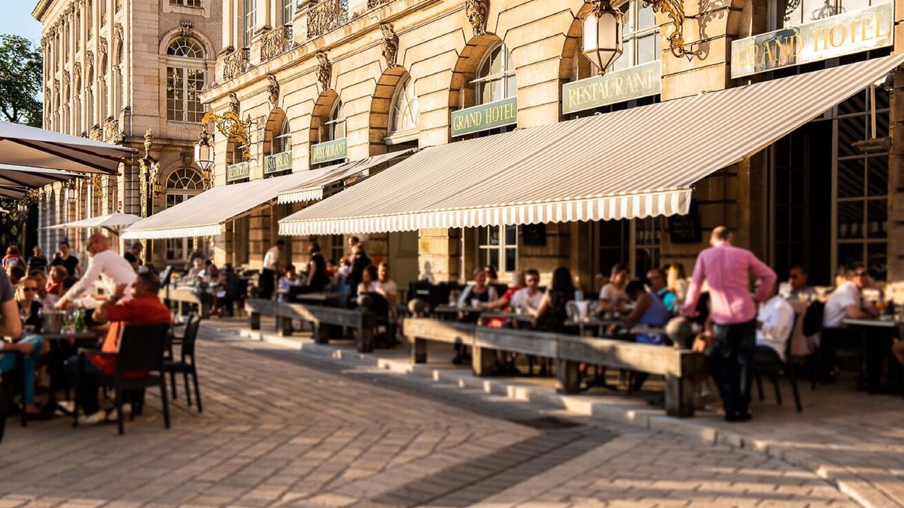 Photo of Others in Nancy City Centre