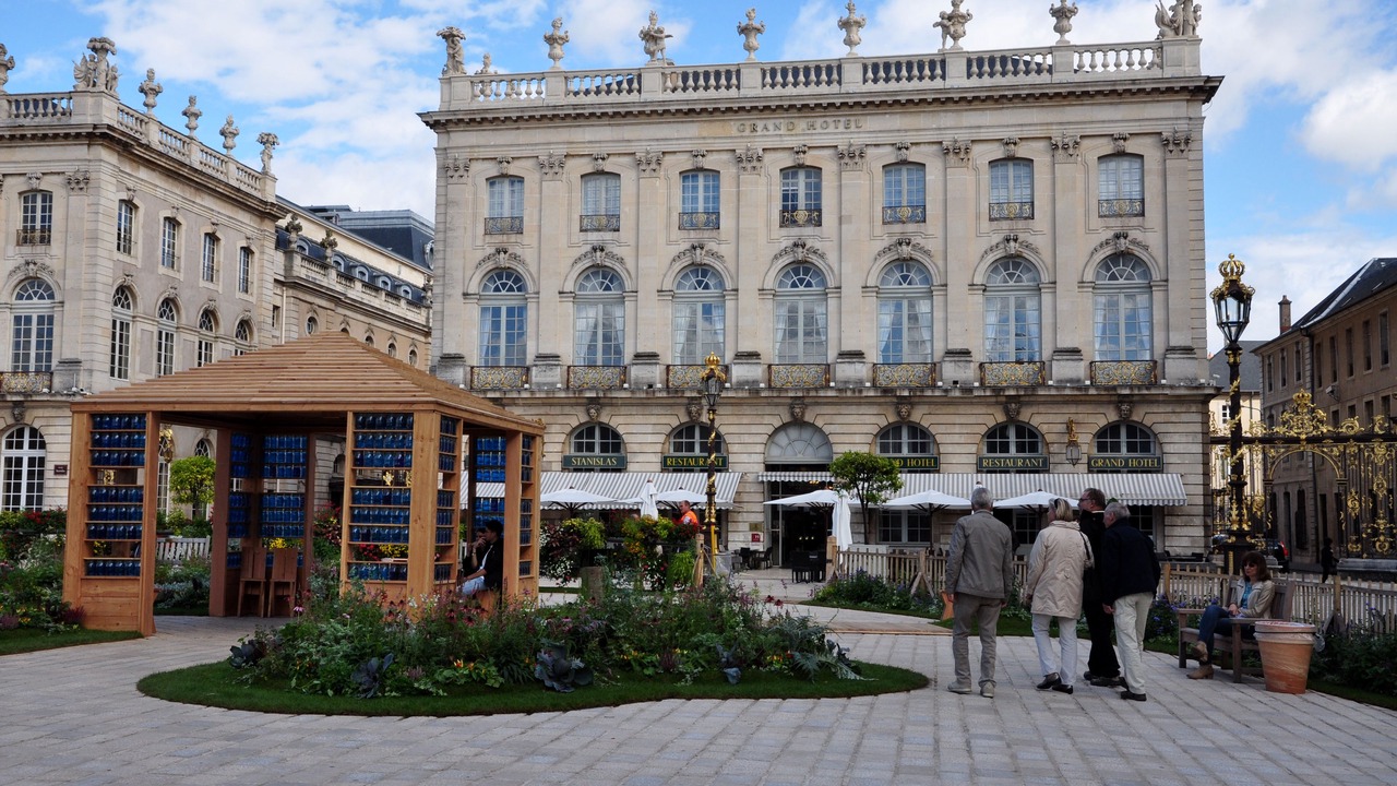Photo of Outdoor in Nancy City Centre