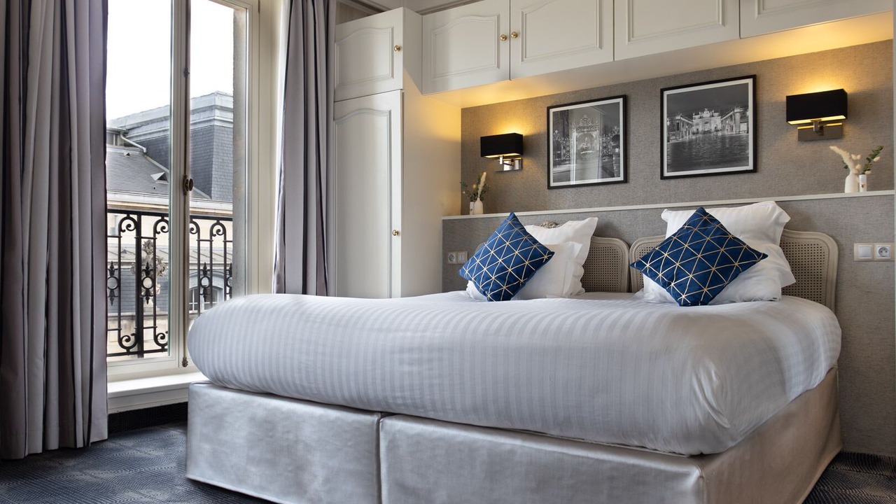 Photo of Bedroom in Nancy City Centre
