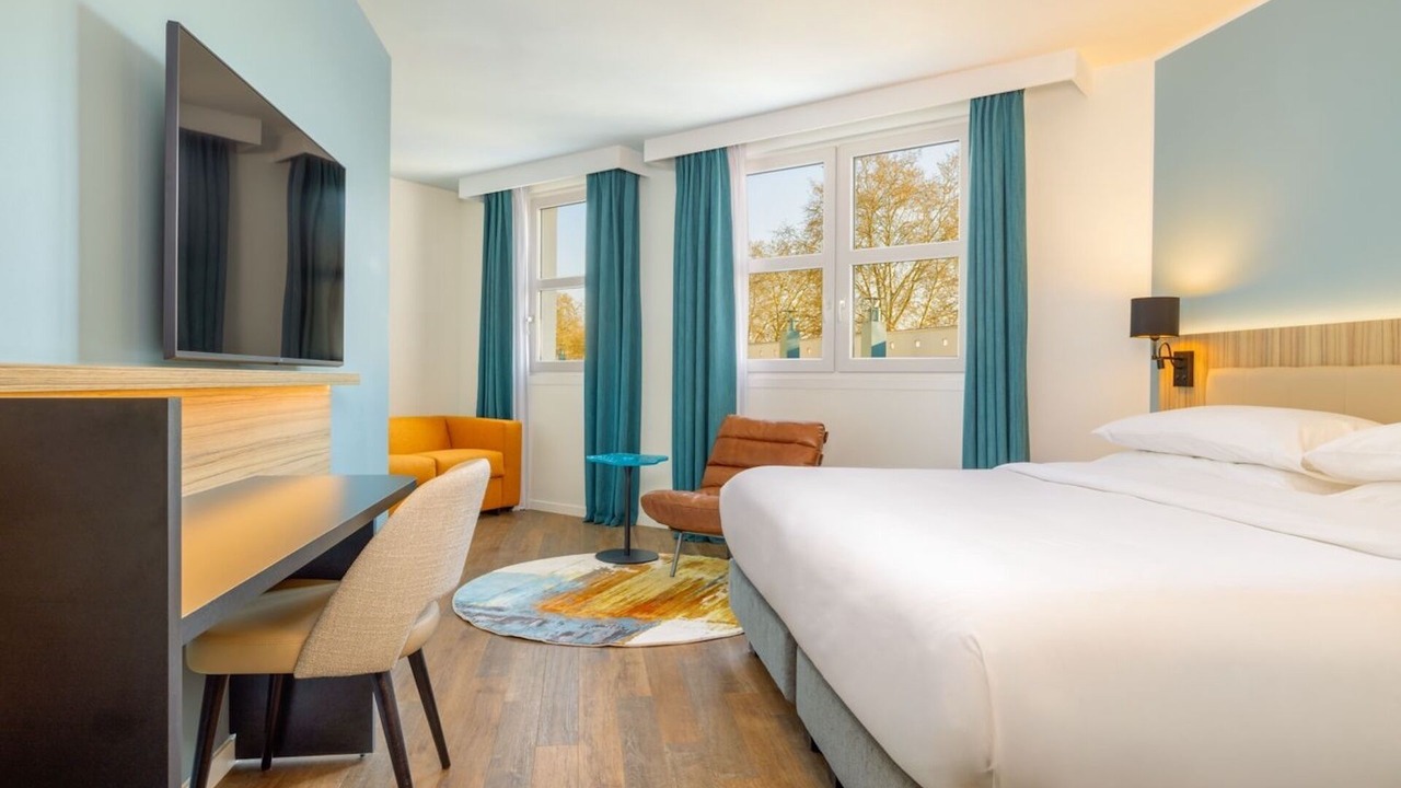 Photo of Bedroom in Hincmar