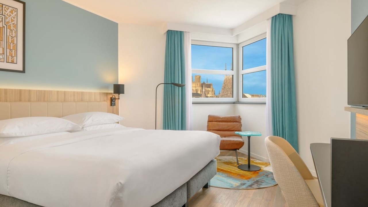 Photo of Bedroom in Hincmar