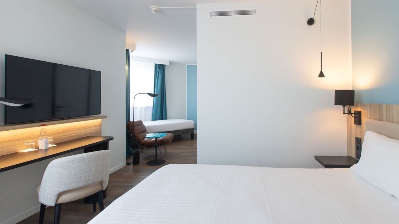 Photo of Bedroom in Hincmar