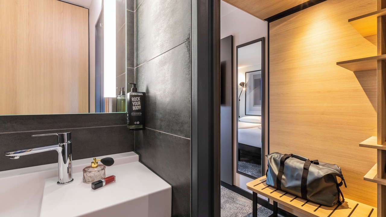Photo of Bedroom in Rives de Meurthe