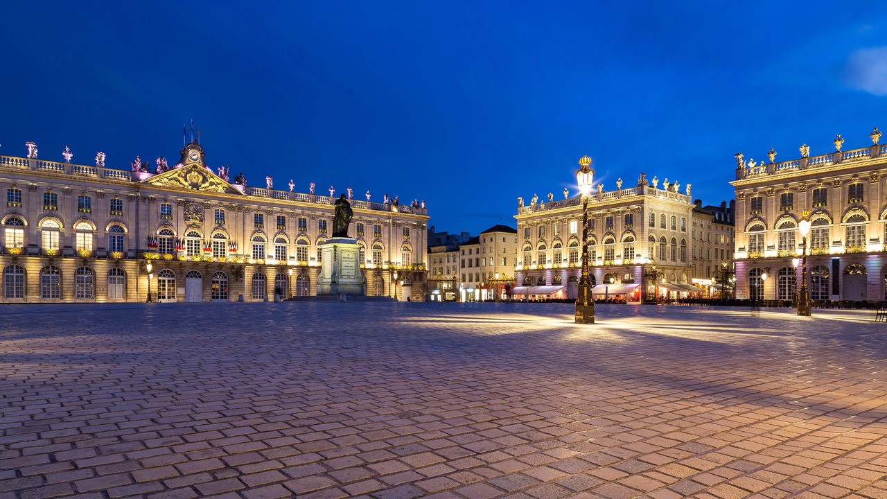 Photo of Buildings in Rives de Meurthe