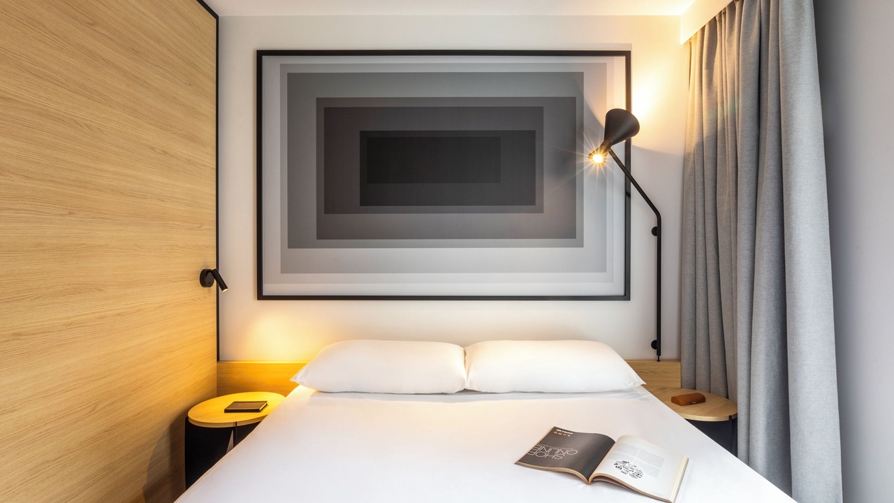 Photo of Bedroom in Rives de Meurthe