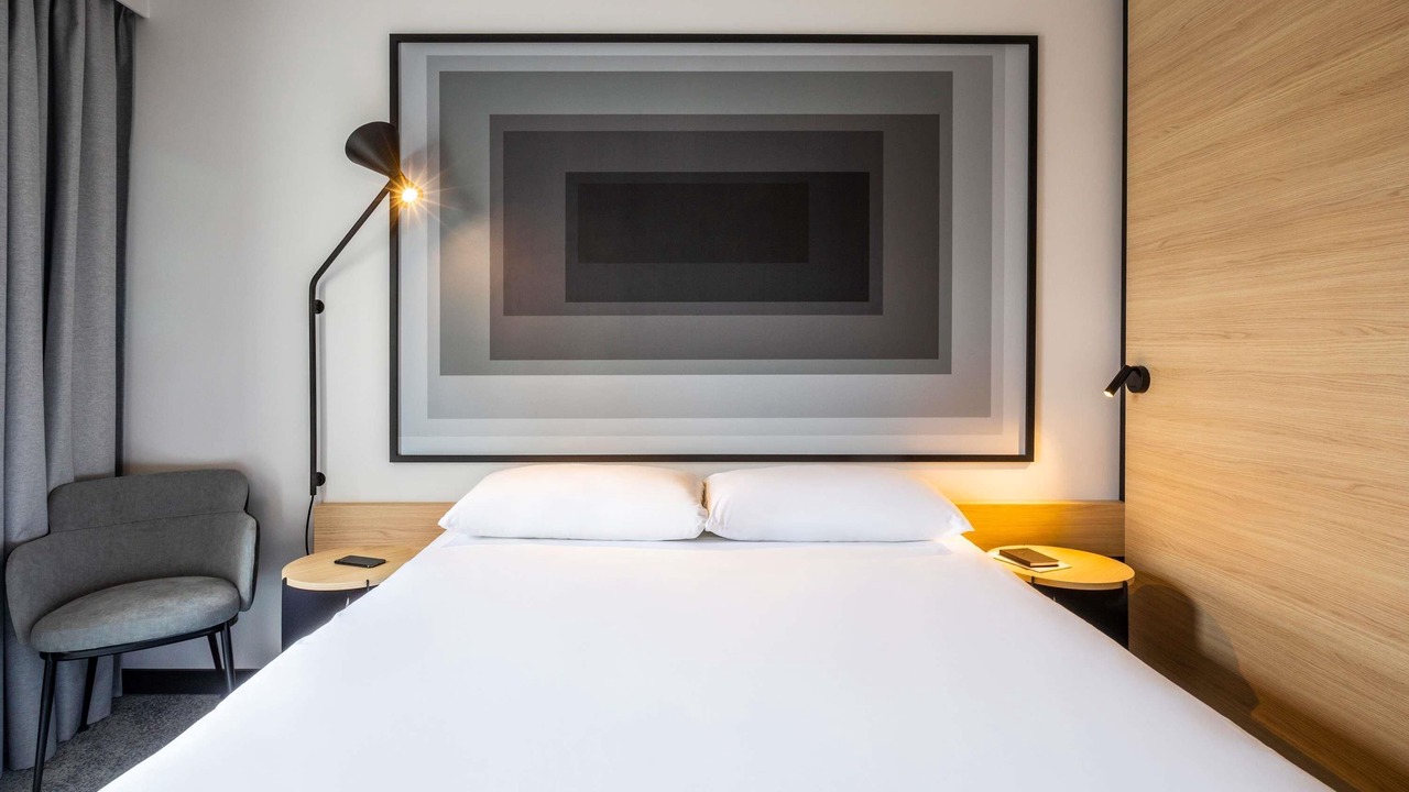 Photo of Bedroom in Rives de Meurthe