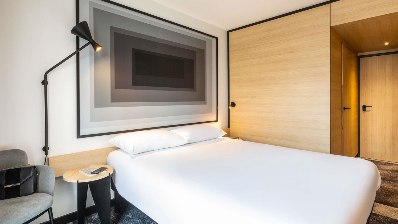 Photo of Bedroom in Rives de Meurthe