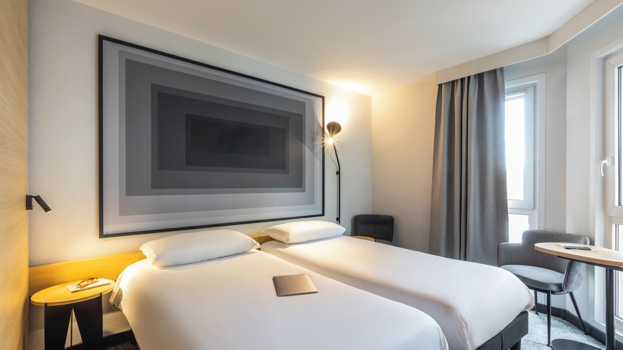 Photo of Bedroom in Rives de Meurthe