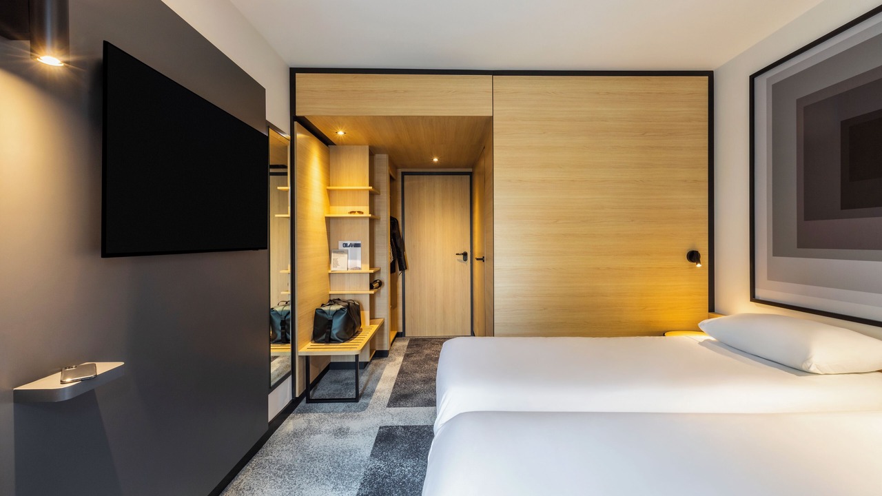 Photo of Bedroom in Rives de Meurthe