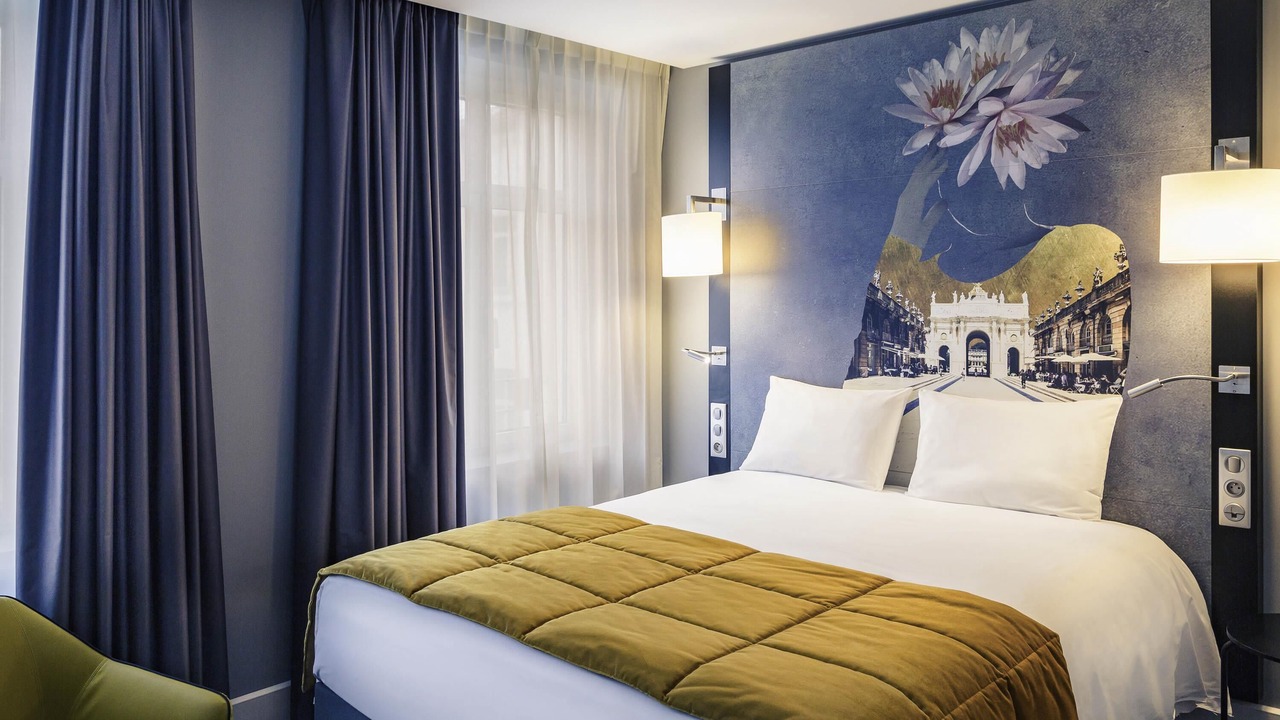 Photo of Bedroom in Saint Nicolas - Charles III - Ville vieille - Trois Maisons - Leopold