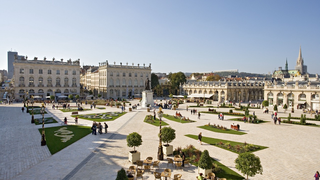 Photo of Outdoor in Saint Nicolas - Charles III - Ville vieille - Trois Maisons - Leopold