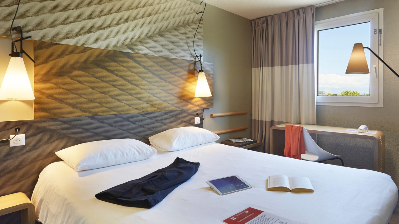 Photo of Bedroom in Archamps