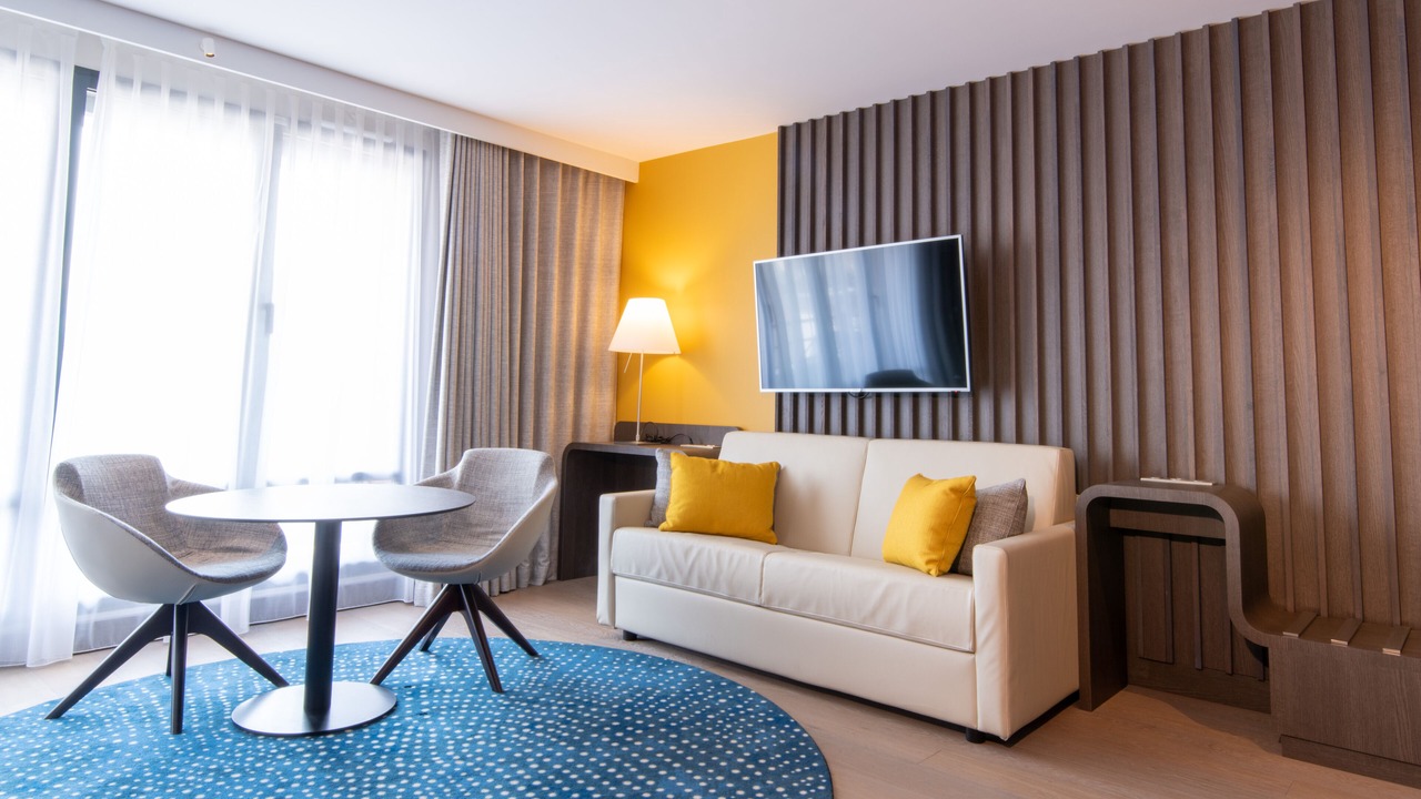 Photo of Bedroom in Centre Erlon