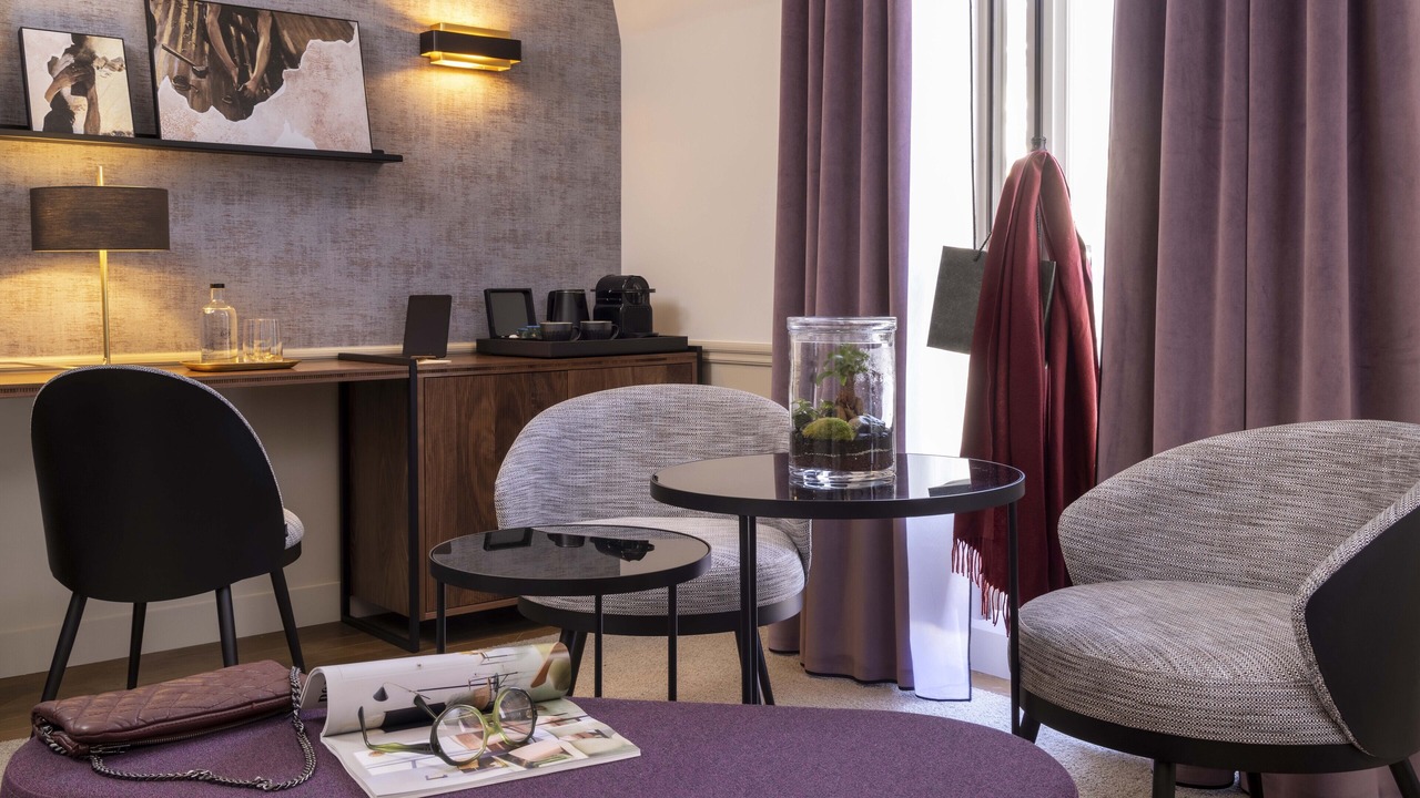 Photo of Bedroom in Notre-Dame-des-Champs