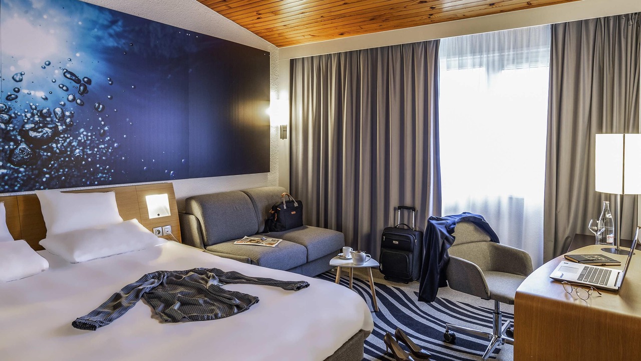 Photo of Bedroom in Hauconcourt
