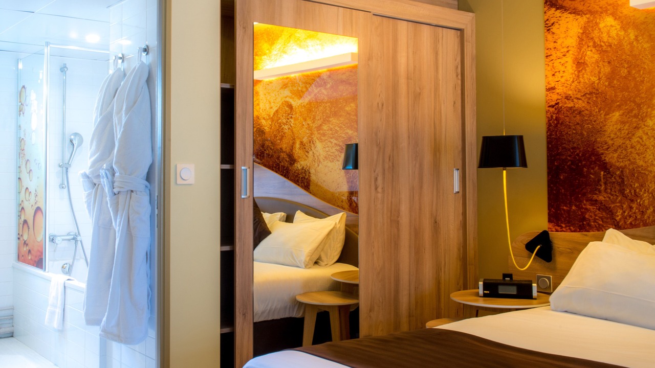 Photo of Bedroom in Centre Erlon
