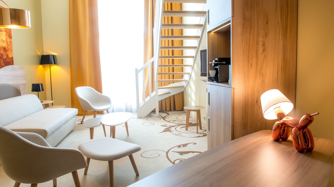 Photo of Bedroom in Centre Erlon