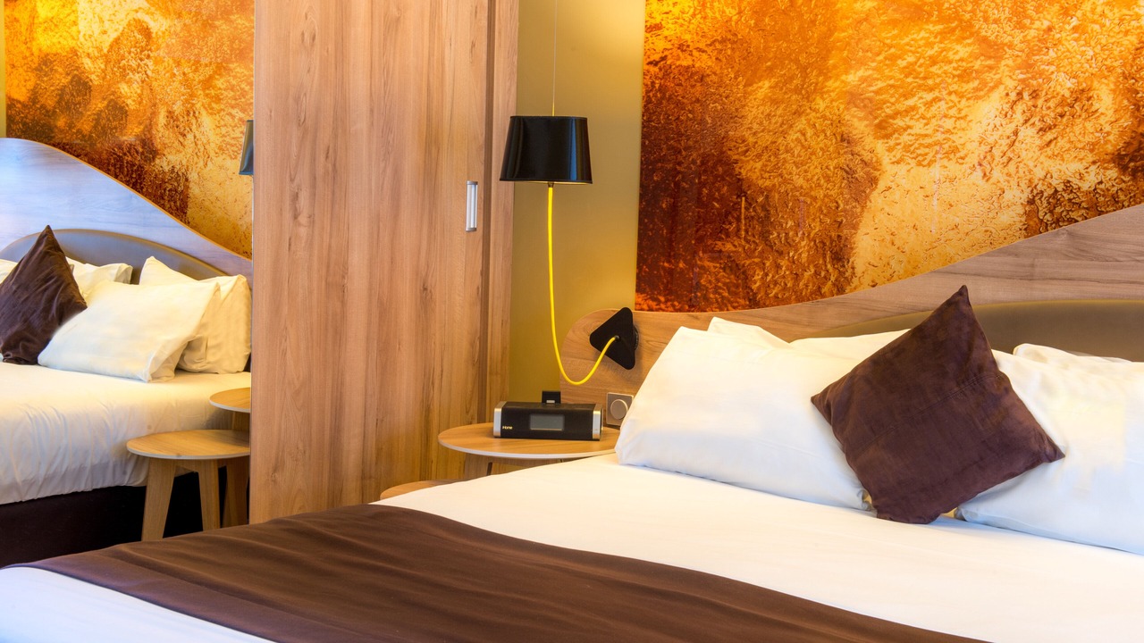 Photo of Bedroom in Centre Erlon