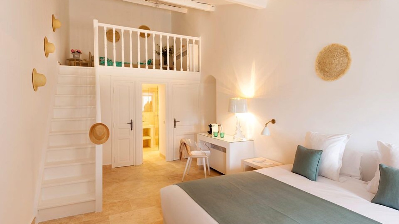 Photo of Bedroom in Castillon-du-Gard