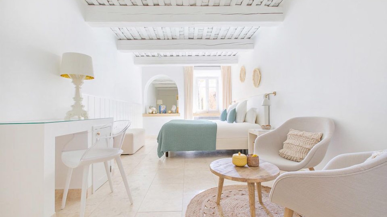Photo of Bedroom in Castillon-du-Gard