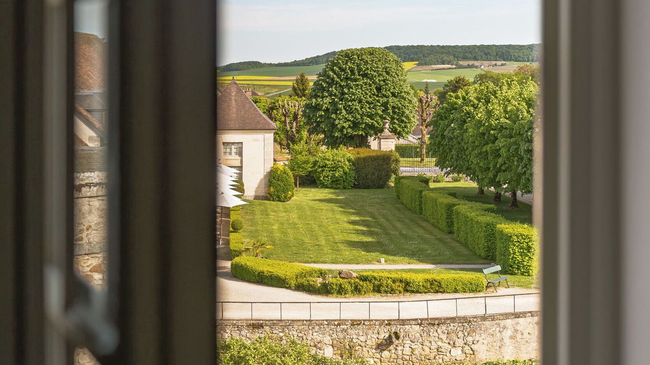 Photo of Bedroom in Etoges