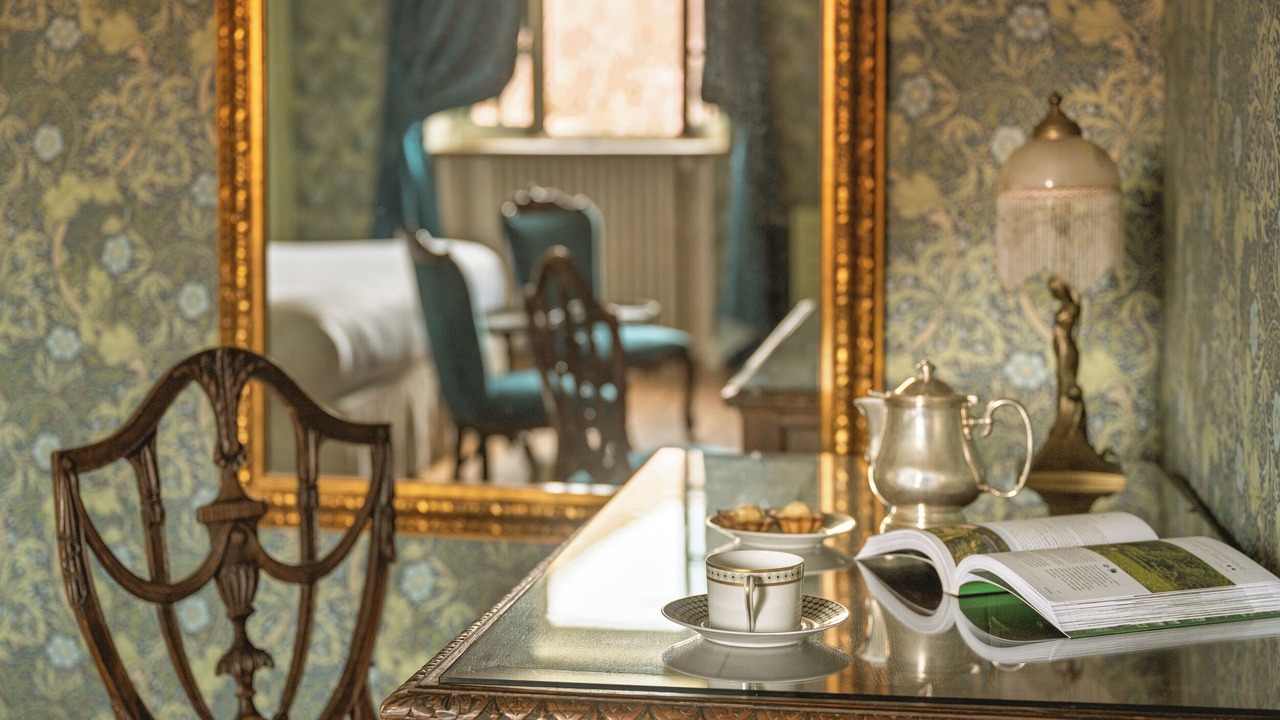 Photo of Bedroom in Etoges
