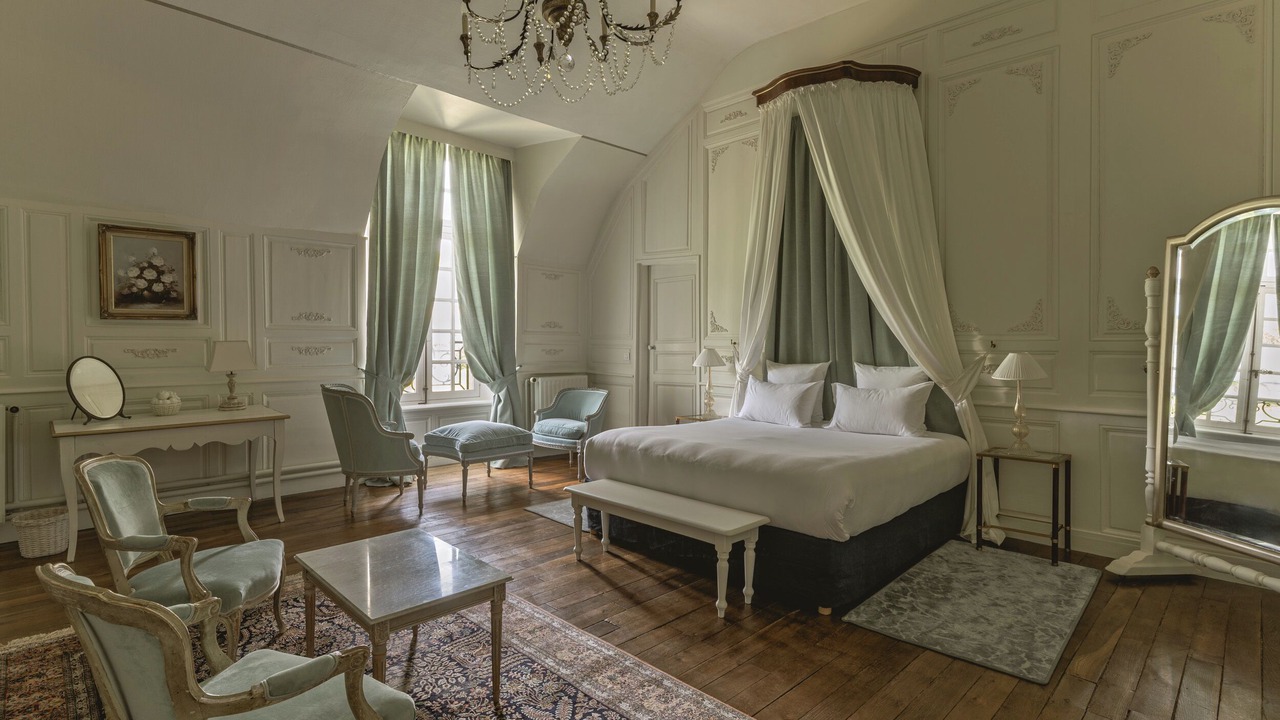 Photo of Bedroom in Etoges