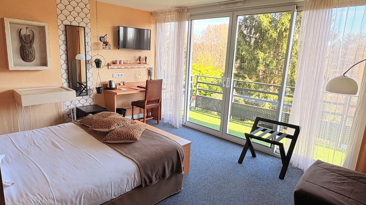 Photo of Bedroom in Mereville