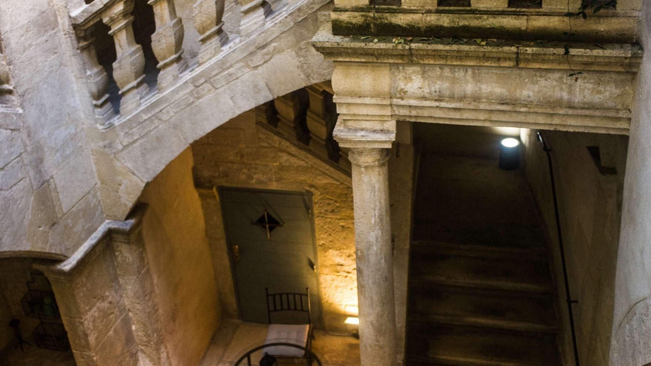 Photo of Patio Balcony in Nimes City Centre