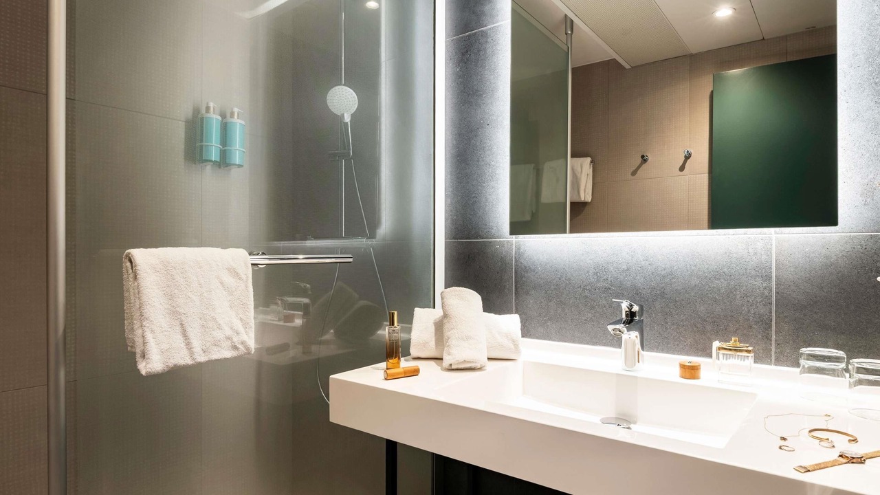 Photo of Bedroom in Quartier Administrations