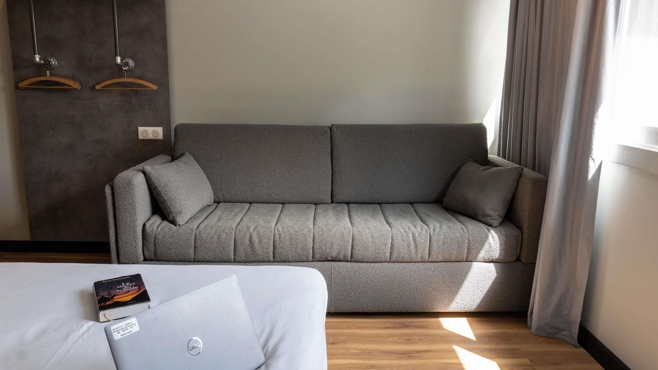 Photo of Bedroom in La Marne
